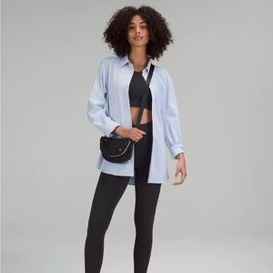 Lululemon All Night Micro Festival Bag Zip Top 2L